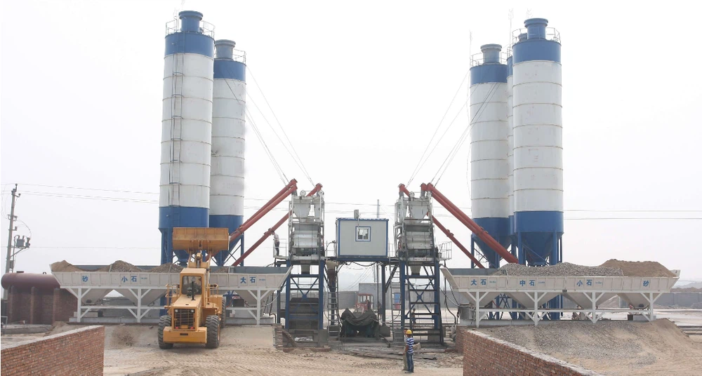 small batch plant small batch plant