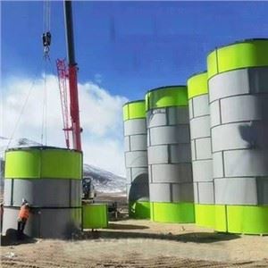 Силос за дозирање биљака
